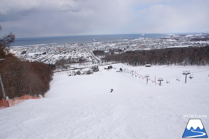 北海道スキー場巡り 2018 ～滝上町 桜ヶ丘スキー場・紋別市営大山スキー場～